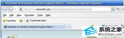 win10系统iE浏览器界面变成英文 win10系统iE浏览器界面变成英文的解决方法