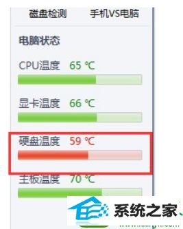 点击安装 win10系统笔记本安装鲁大师后没有硬盘温度的解决方法