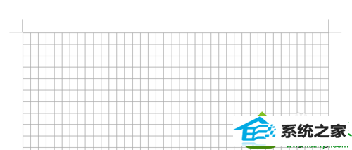 新建word2007文档 win10系统新建打开word2007文档整个页面总有横线或者竖线的解决方法