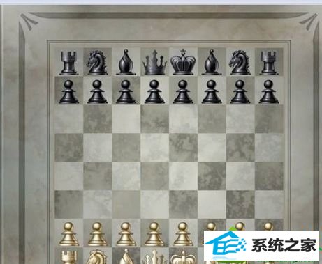 自动重装游戏 win10系统打开象棋游戏提示“象棋游戏的可执行文件 已停止工作”的解决方法
