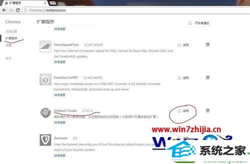 win10ϵͳgoogle chromeunblock youkuʧЧĽ
