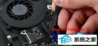 win10系统电脑风扇无法转动的解决方法