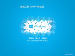 系统之家ghost XP3 大神纪念版v2025.06
