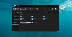 动手使用win7 File Explorer的新触摸ui和现代图标