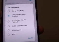 2020年怎么修复win7无法识别Android phone?