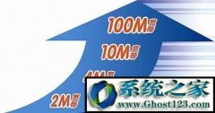 20m宽带下载速度是多少?20-100M宽带光纤下载速度各是多少KB